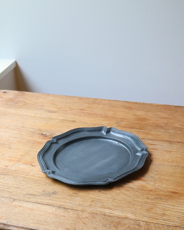 Pewter Plate C�åԥ塼�����ץ졼�� C