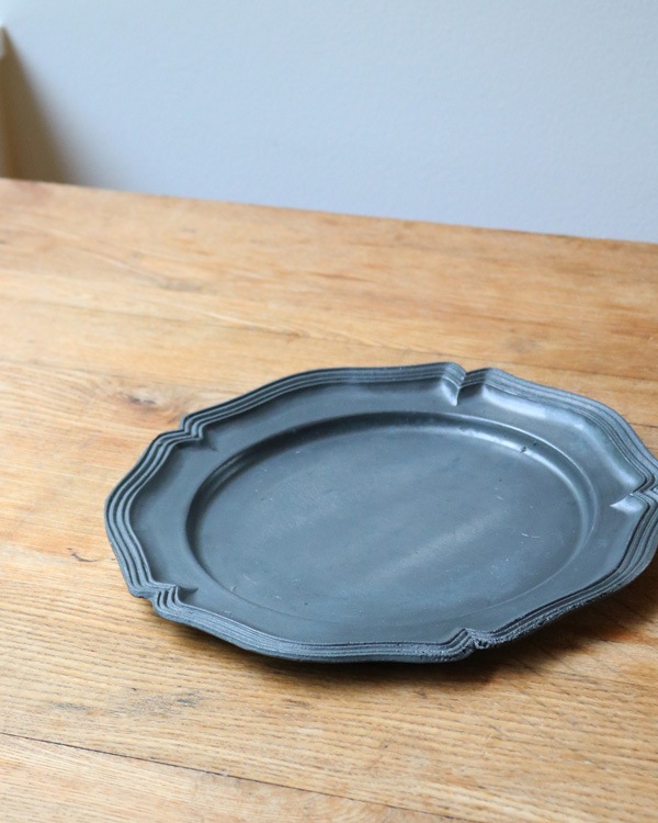 Pewter Plate C�åԥ塼�����ץ졼�� C