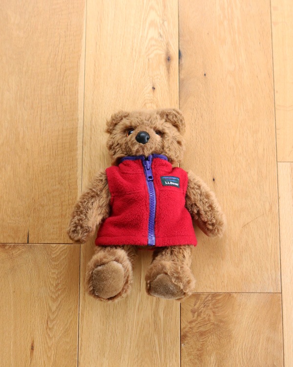 L.L.Bean 90s Teddy Bear｜L.L.Bean 90s テディーベア
