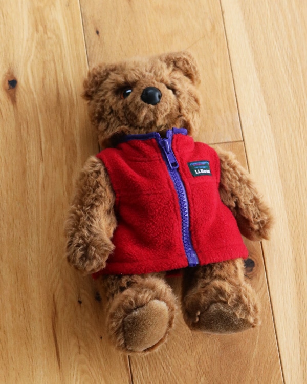 L.L.Bean 90s Teddy Bear｜L.L.Bean 90s テディーベア