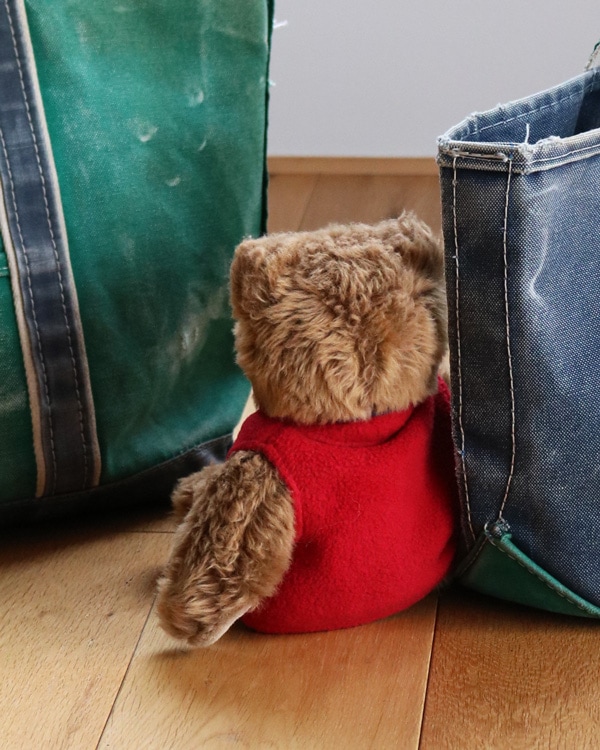L.L.Bean 90s Teddy Bear｜L.L.Bean 90s テディーベア
