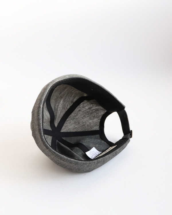 THE H.W.DOG & Co.å ֥塼 ɥåɥ CHAMBRAY ROLL CAPå֥졼륭åסBLACK