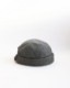 THE H.W.DOG & Co.å ֥塼 ɥåɥ CHAMBRAY ROLL CAPå֥졼륭åסBLACK