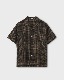 PHIGVEL �ե����٥��SEERSUCKER CHECK SS SHIRT �������å��������å����硼�ȥ��꡼�֥���ġ�BEIGE CHECK��