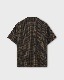 PHIGVEL �ե����٥��SEERSUCKER CHECK SS SHIRT �������å��������å����硼�ȥ��꡼�֥���ġ�BEIGE CHECK��