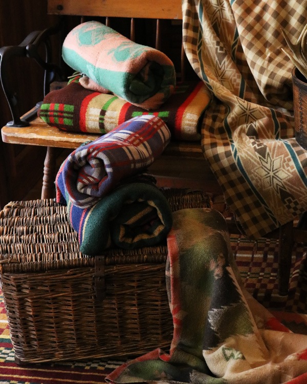 Camp Blanket / F�å����ץ֥�󥱥å� F