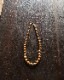 Vintage Wood Beads Necklace B�åӥ�ơ������åɥӡ����ͥå��쥹 B
