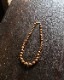 Vintage Wood Beads Necklace B�åӥ�ơ������åɥӡ����ͥå��쥹 B