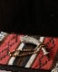 Vintage Wood Beads Necklace B�åӥ�ơ������åɥӡ����ͥå��쥹 B