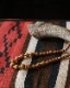 Vintage Wood Beads Necklace B�åӥ�ơ������åɥӡ����ͥå��쥹 B