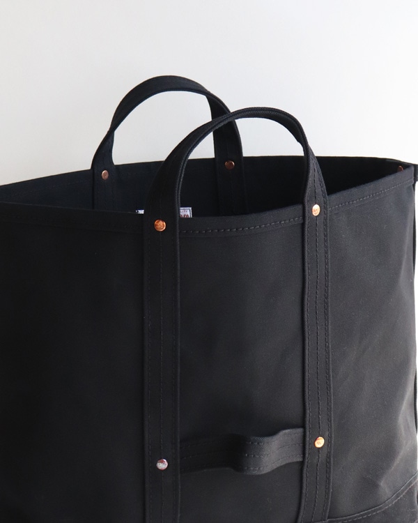LABOR DAY �졼�С��ǥ���REINFORCED TOOL BAG �꡼��ե������� �ġ���Хå���BLACK��