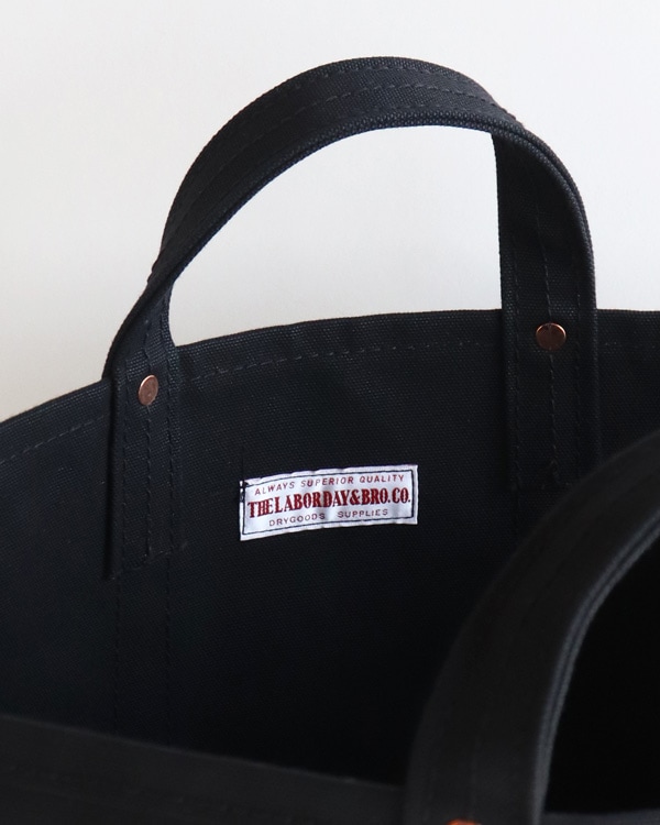LABOR DAY �졼�С��ǥ���REINFORCED TOOL BAG �꡼��ե������� �ġ���Хå���BLACK��