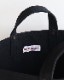 LABOR DAY �졼�С��ǥ���REINFORCED TOOL BAG �꡼��ե������� �ġ���Хå���BLACK��