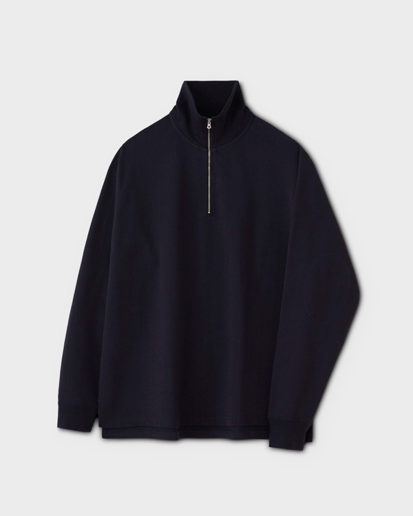 トップス PHIGVEL C/W HALF ZIP SPORTING TOP PHIGVEL フィグベル｜HALF ZIP SPORTING TOP ハーフジップス