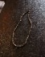 Navajo Silver Beads Necklace�åʥХۥ���С��ӡ����ͥå��쥹 C
