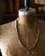 Navajo Silver Beads Necklace�åʥХۥ���С��ӡ����ͥå��쥹 C