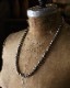 Navajo Silver Beads Necklace�åʥХۥ���С��ӡ����ͥå��쥹 C