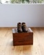 Hinged Tuna Wood Box óդĥʥܥå 