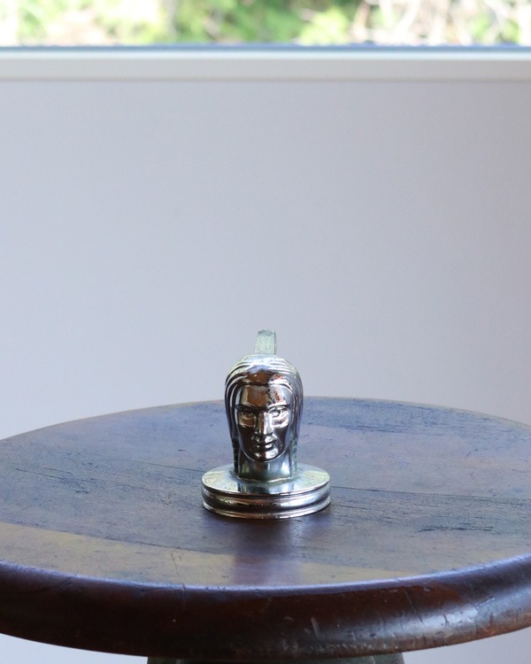 "PONTIAC" Hood Ornament"PONTIAC" աɥʥ