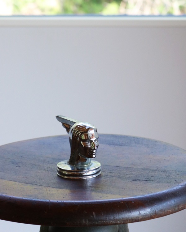 "PONTIAC" Hood Ornament"PONTIAC" աɥʥ