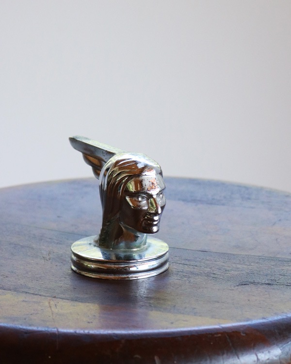 "PONTIAC" Hood Ornament"PONTIAC" աɥʥ