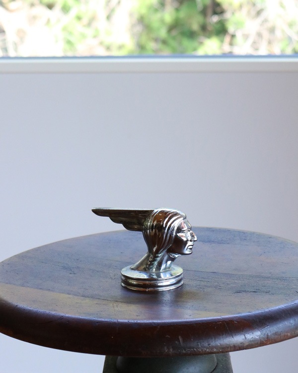 "PONTIAC" Hood Ornament"PONTIAC" աɥʥ