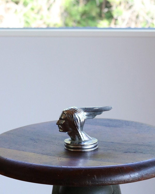 "PONTIAC" Hood Ornament"PONTIAC" աɥʥ