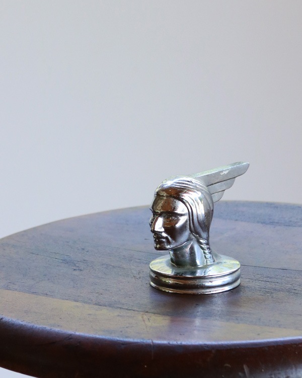 "PONTIAC" Hood Ornament"PONTIAC" աɥʥ