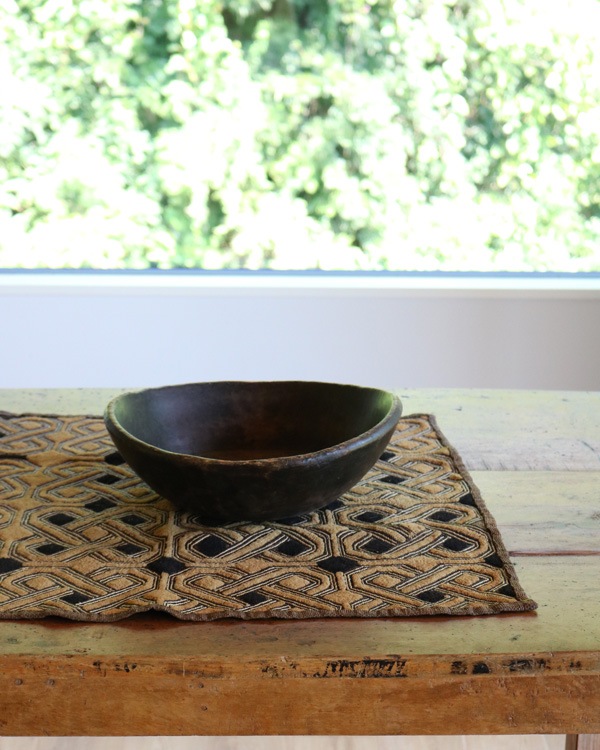 African Textile Kuba Fabric D�å��եꥫ��ƥ��������� �����ۡ���ӥ����ɡ�D