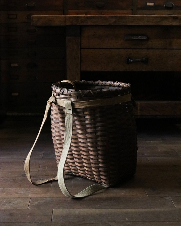 Pack Basket｜パックバスケット