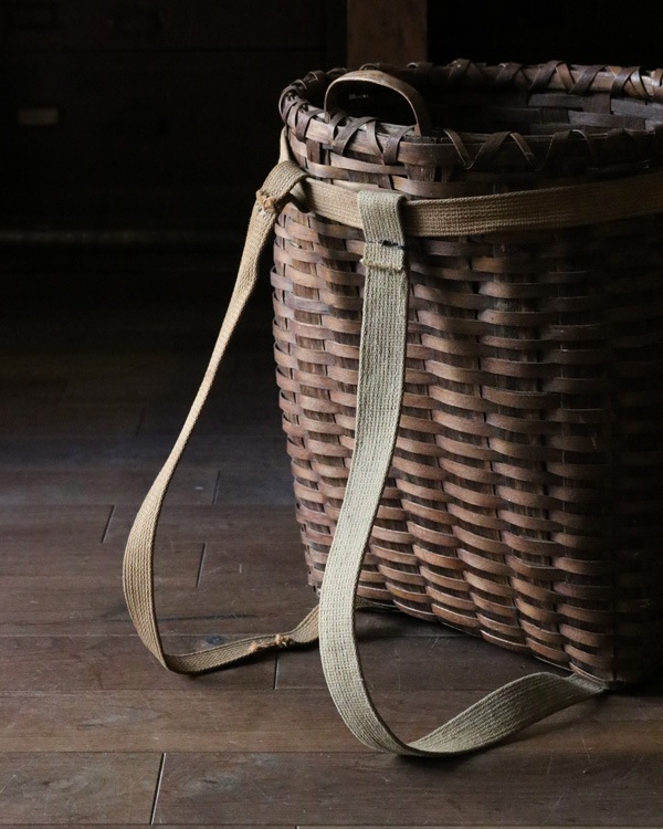 Pack Basket｜パックバスケット