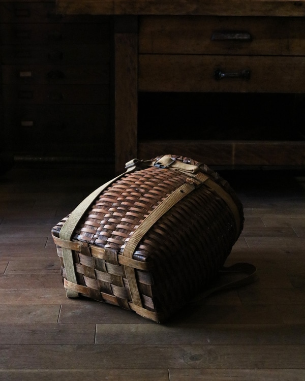 Pack Basket｜パックバスケット