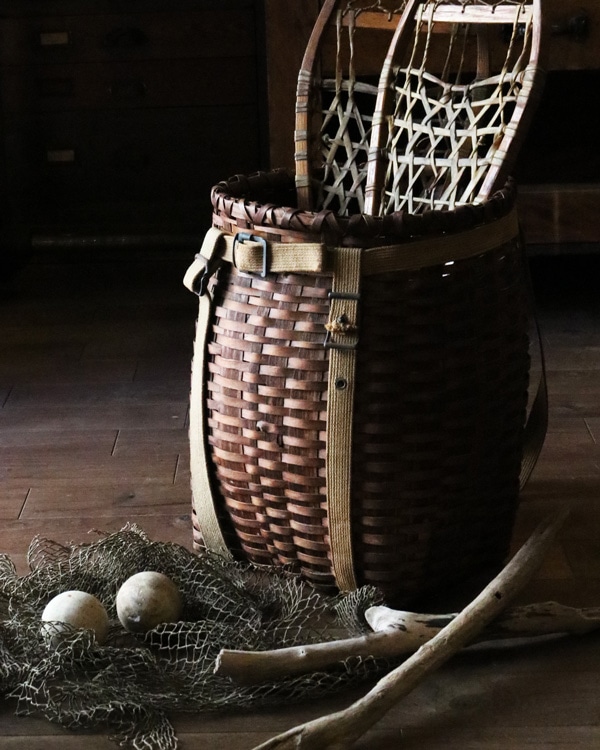 Pack Basket｜パックバスケット