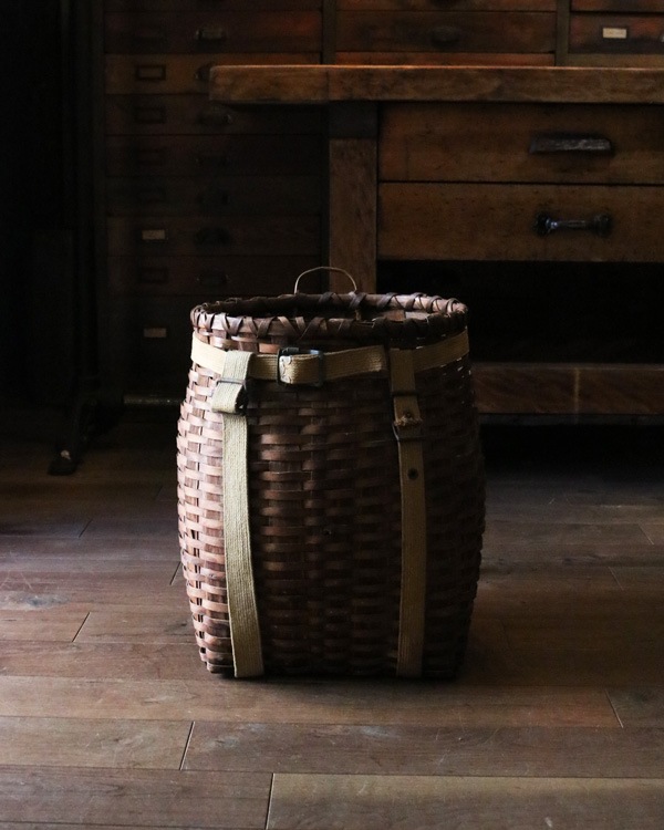 Pack Basket｜パックバスケット