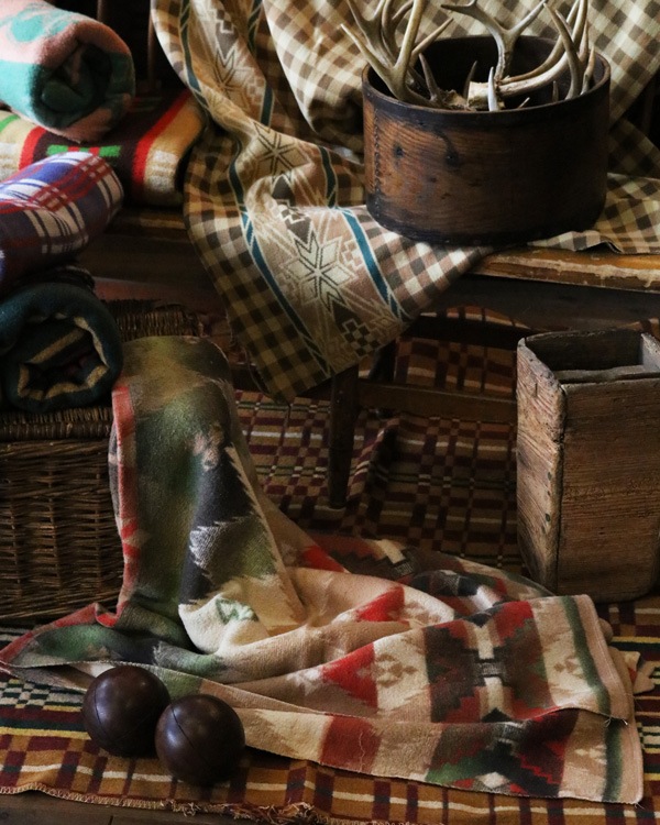 Camp Blanket / G�å����ץ֥�󥱥å� G