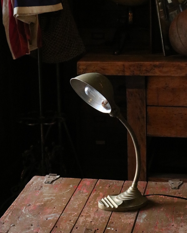 "EAGLE" Desk LampGOLDۡåҥǥסGOLD