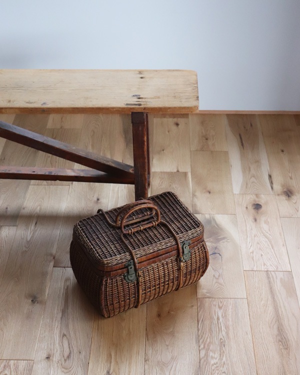 Rattan Picnic Basket JPB-013| �饿��ԥ��˥å��Х����å� JPB-013