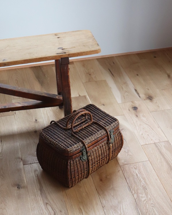 Rattan Picnic Basket JPB-013| �饿��ԥ��˥å��Х����å� JPB-013