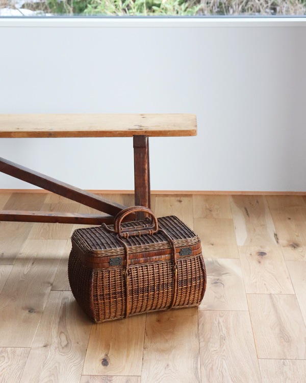 Rattan Picnic Basket JPB-013| �饿��ԥ��˥å��Х����å� JPB-013