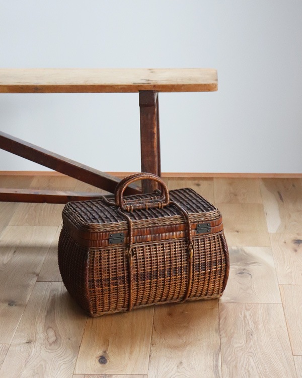 Rattan Picnic Basket JPB-013| �饿��ԥ��˥å��Х����å� JPB-013