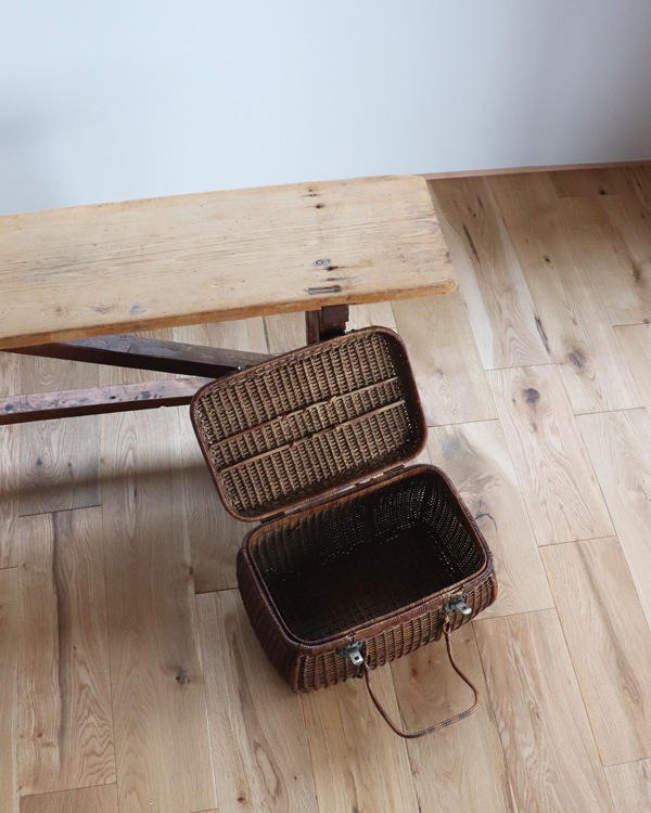 Rattan Picnic Basket JPB-013| �饿��ԥ��˥å��Х����å� JPB-013