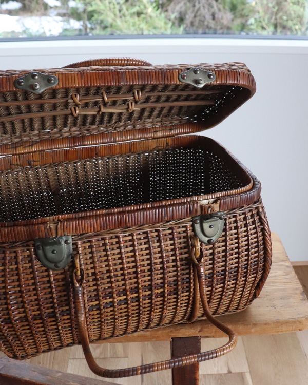 Rattan Picnic Basket JPB-013| �饿��ԥ��˥å��Х����å� JPB-013
