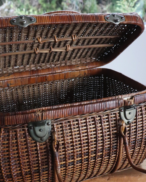 Rattan Picnic Basket JPB-013| �饿��ԥ��˥å��Х����å� JPB-013