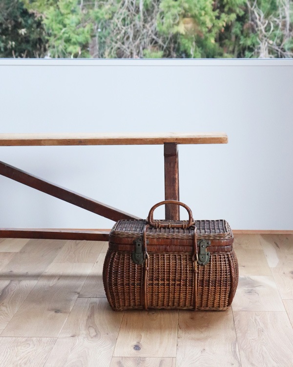 Rattan Picnic Basket JPB-013| �饿��ԥ��˥å��Х����å� JPB-013