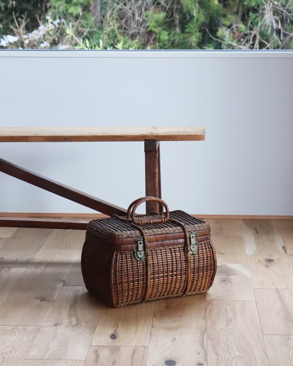 Rattan Picnic Basket JPB-013| �饿��ԥ��˥å��Х����å� JPB-013