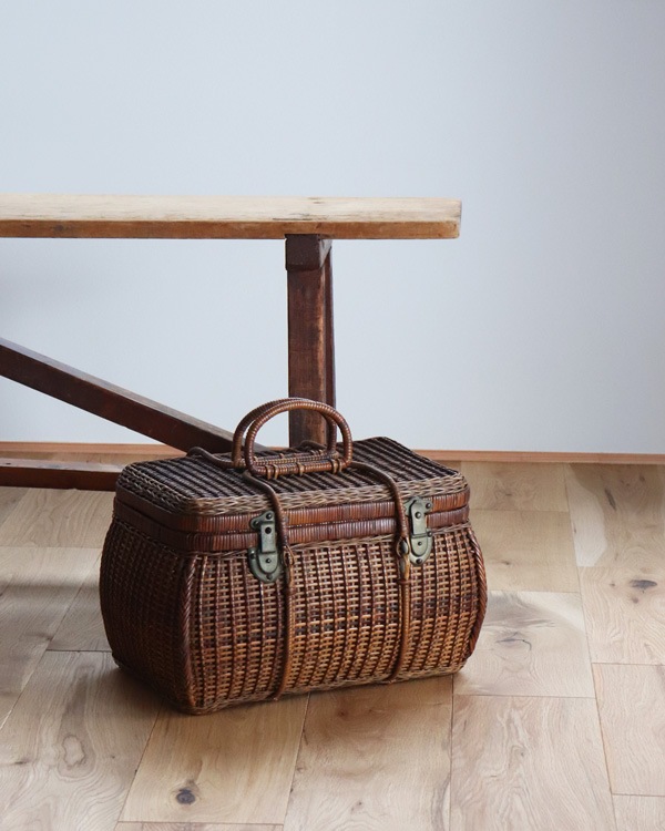 Rattan Picnic Basket JPB-013| �饿��ԥ��˥å��Х����å� JPB-013