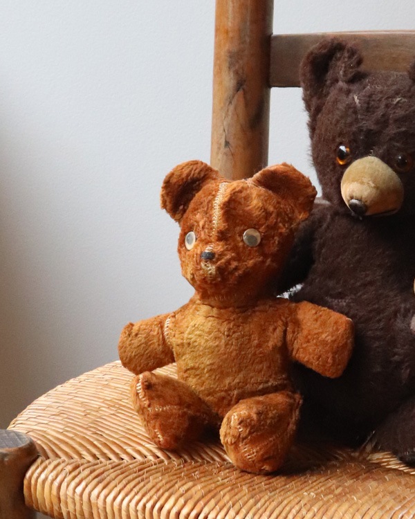 【a】【専用ページです】小さいテディベア　14cm Small Bear｜スモールベア