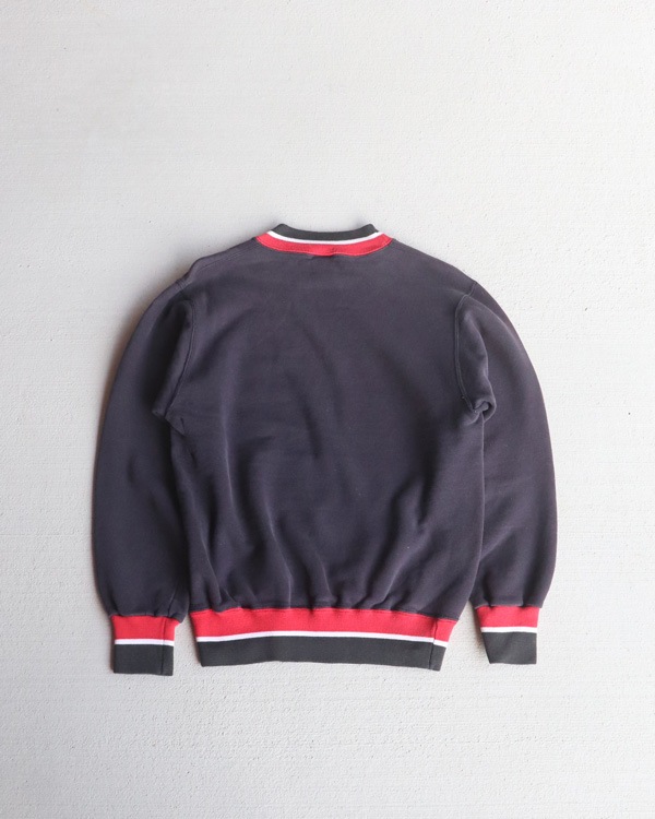 Vintage 90s Black CHAMPION Crewneck (S)
