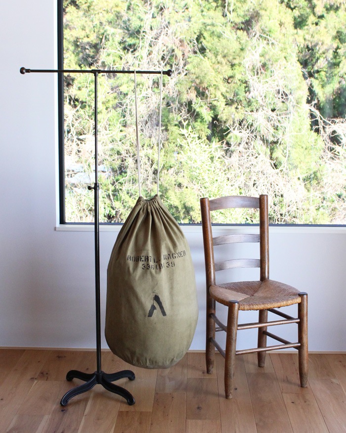 1942 U.S.Military Barracks Bag��1942 U.S.�ߥ꥿�꡼ �Х�å����Хå�