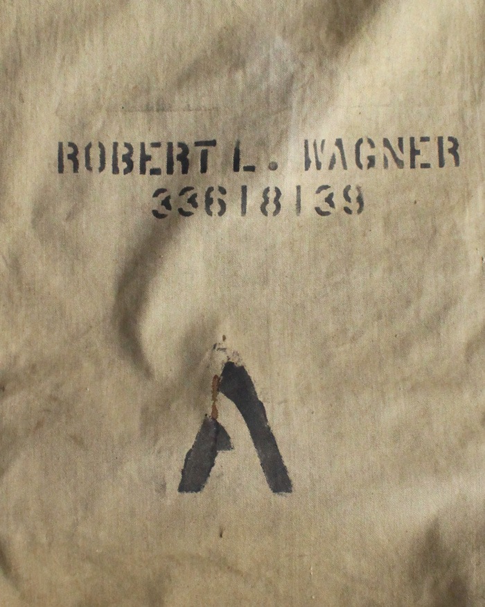 1942 U.S.Military Barracks Bag��1942 U.S.�ߥ꥿�꡼ �Х�å����Хå�